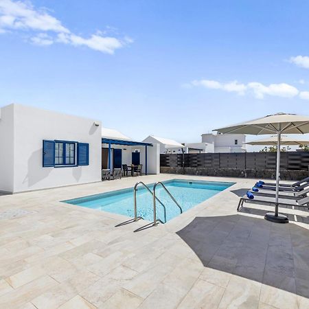 Lanzarote Villa Volcan 7 Playa Blanca  Eksteriør billede