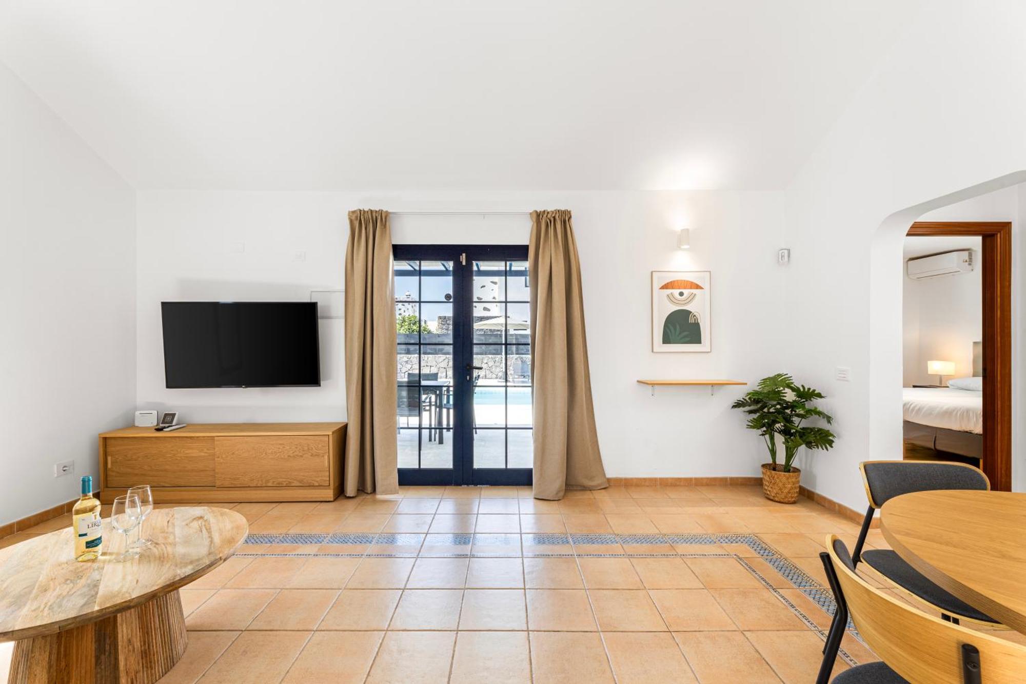 Lanzarote Villa Volcan 7 Playa Blanca  Eksteriør billede