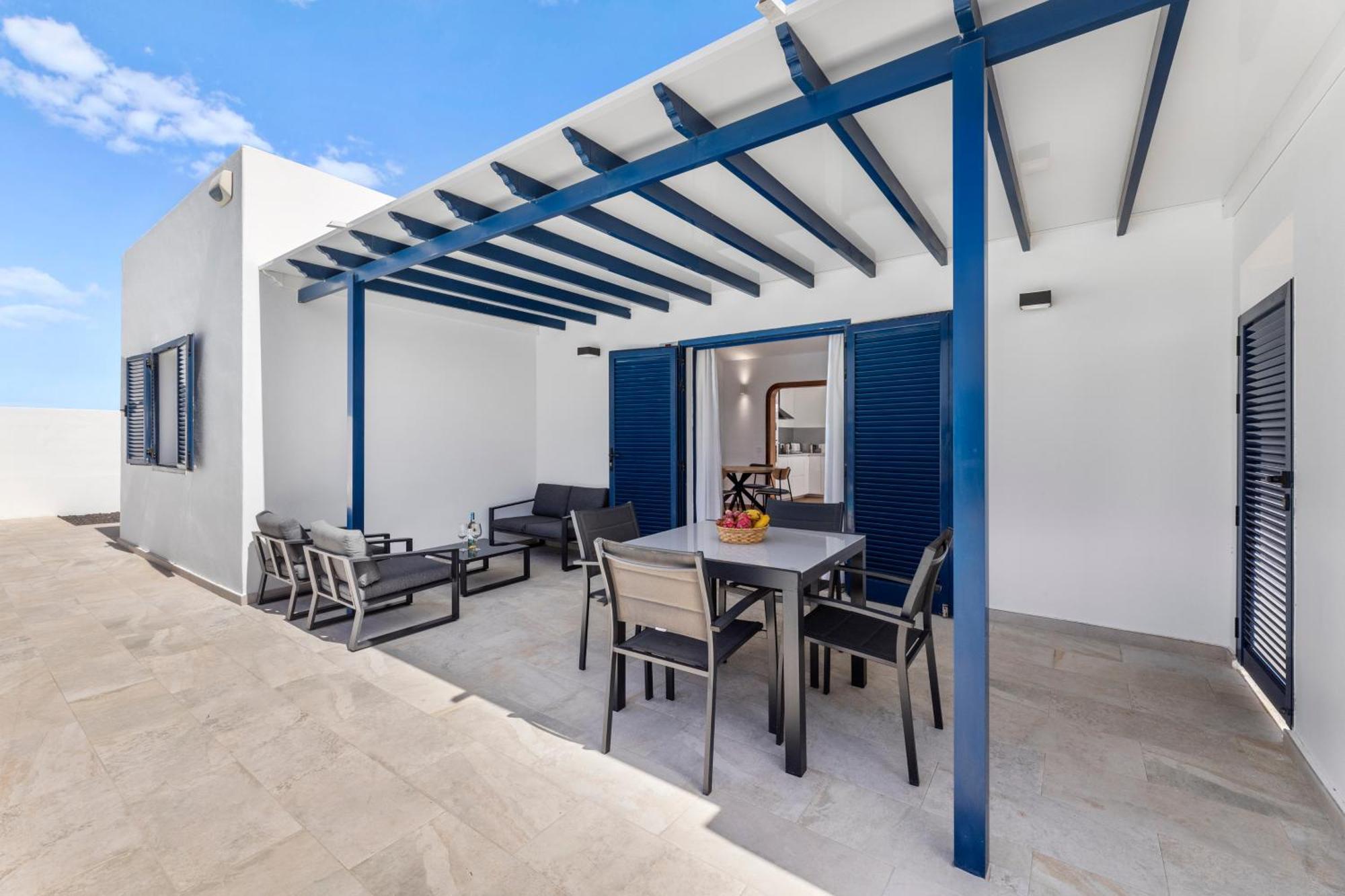 Lanzarote Villa Volcan 7 Playa Blanca  Eksteriør billede